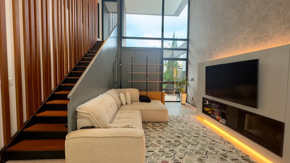 Casa à venda com 180m², 3 quartos, 1 suíte, 2 vagas no Residencial da Montanha em Dois Irmãos