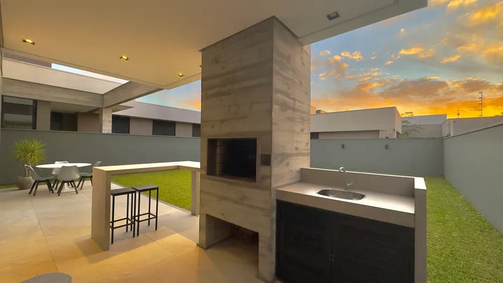 Casa à venda com 180m², 3 quartos, 1 suíte, 2 vagas no Residencial da Montanha em Dois Irmãos