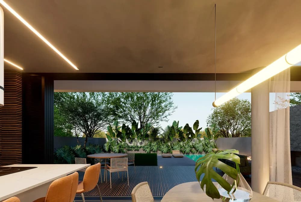 Casa à venda com 250 m², 3 dormitórios + home office no Residencial da Montanha em Dois Irmãos