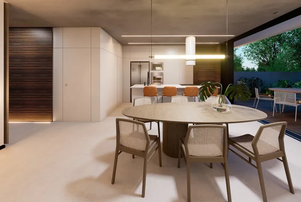 Casa à venda com 250 m², 3 dormitórios + home office no Residencial da Montanha em Dois Irmãos